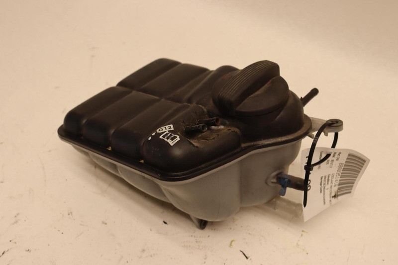 2003-2011 BENTLEY CONTINENTAL GT RADIATOR COOLANT OVERFLOW RESERVOIR TANK OEM