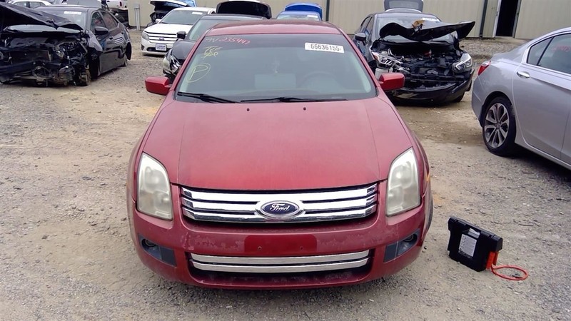 Starter Motor VIN A 8th Digit Fits 06-10 FUSION 731716