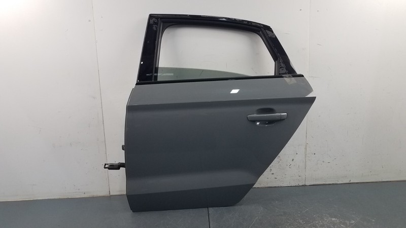 2019 Audi RS3 8V Quattro Left Rear Driver Door #0804 Z9