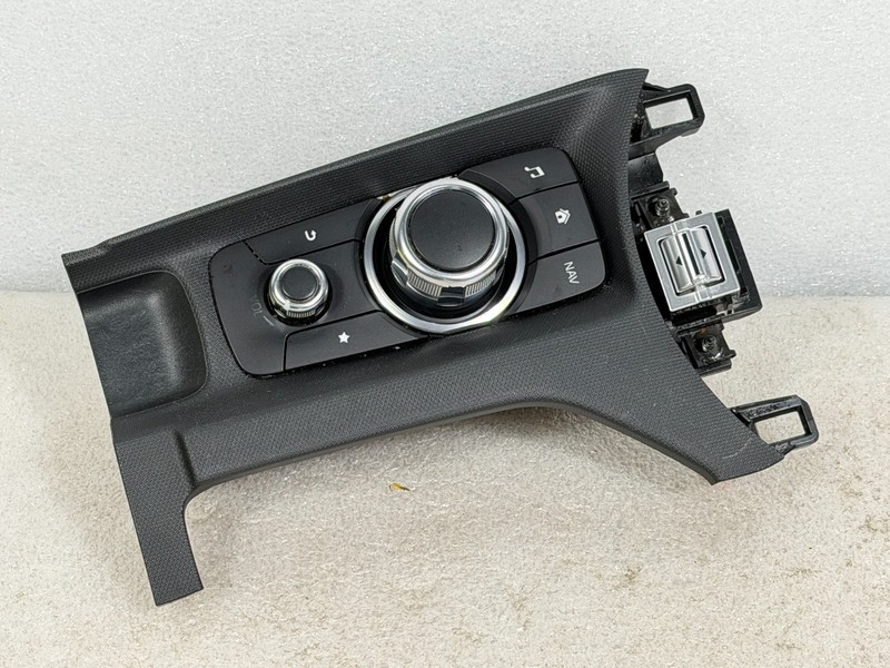 2016 - 2020 Mazda MX-5 Miata Navigation Display Screen Switch Control NA1P66CM0A