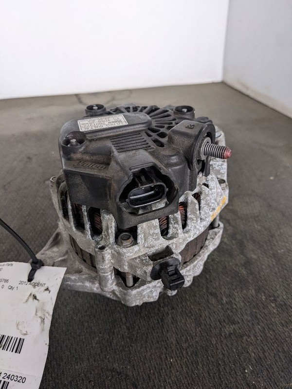 Alternator Naturally Aspirated Fits 12-17 VELOSTER 1141855