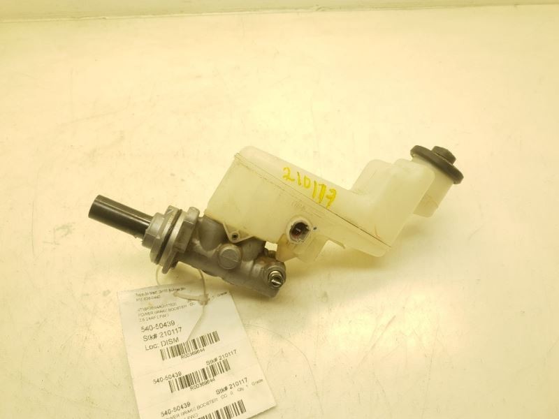 Power Brake Booster North America Built 4 Cylinder Fits 10-11 CAMRY