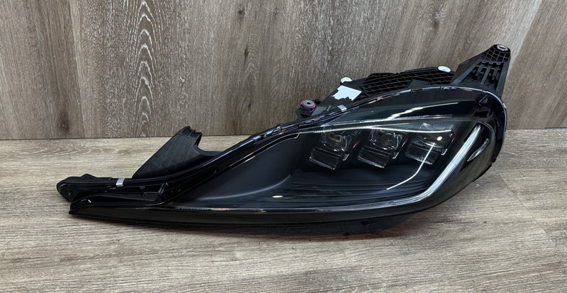 2020-25 TOYOTA SUPRA LH HEADLIGHT ASSY OEM