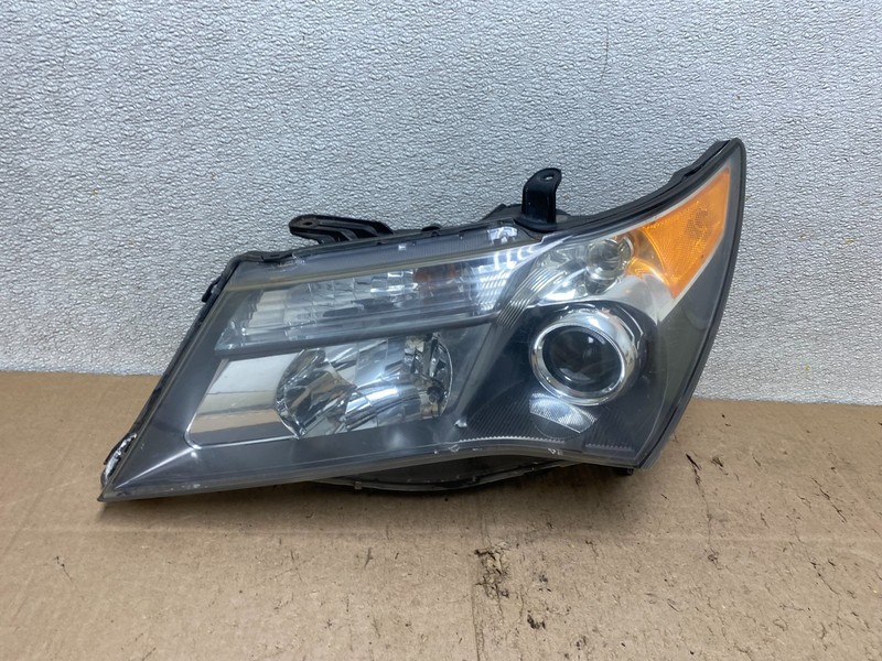 2007 2008 2009 Acura MDX Headlight Xenon HID Left Driver Lh Side Oem W3505 DW