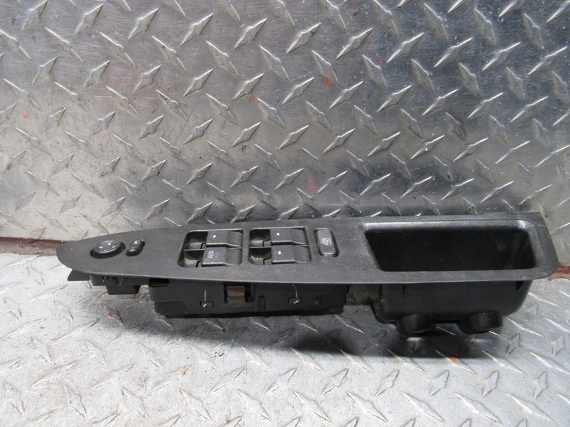00 - 16 IMPALA LEFT DRIVER FRONT DOOR SWITCH DRIVER'S VIN W 4TH DIGIT LOCK