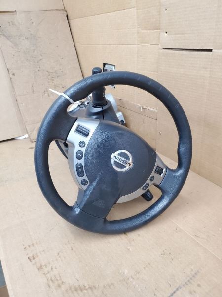 Steering Column Floor Shift Without Fog Lamps Thru 1/12 Fits 09-12 ROGUE 271260