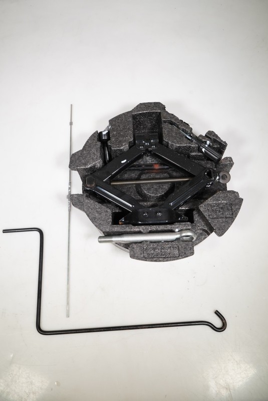 2009-2014 Subaru Legacy Outback Spare Tire Tool Kit Jack 97035AG05B OEM