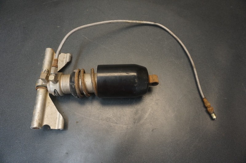 2001 Arctic Cat OEM Main Rear Skid Shock Absorber Ass'y ZR 800 0704-577