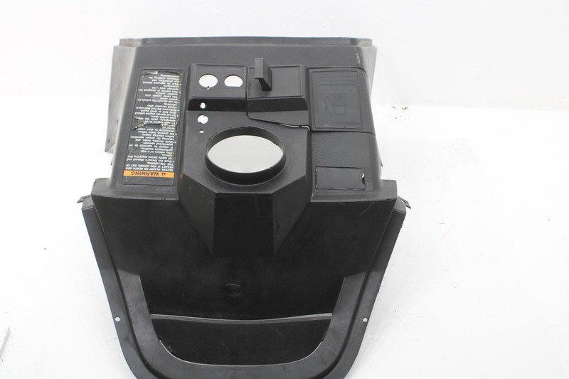 1992 Yamaha Exciter Ii Le Oem Instrument Panel 8X9-77711-01-00 SY68