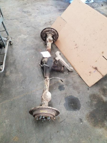 Rear Axle Automatic Transmission 4.62 Ratio Fits 89-90 TRACKER 244376