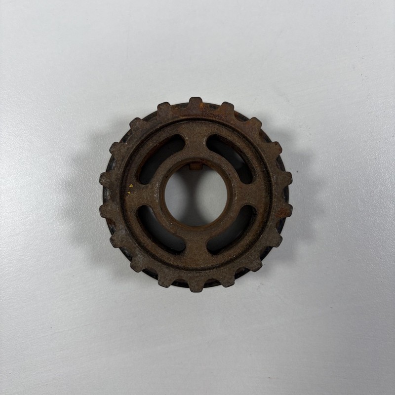 90-02 Honda Accord Timing Belt Driven Gear Pulley 13402-PT7-A01 OEM