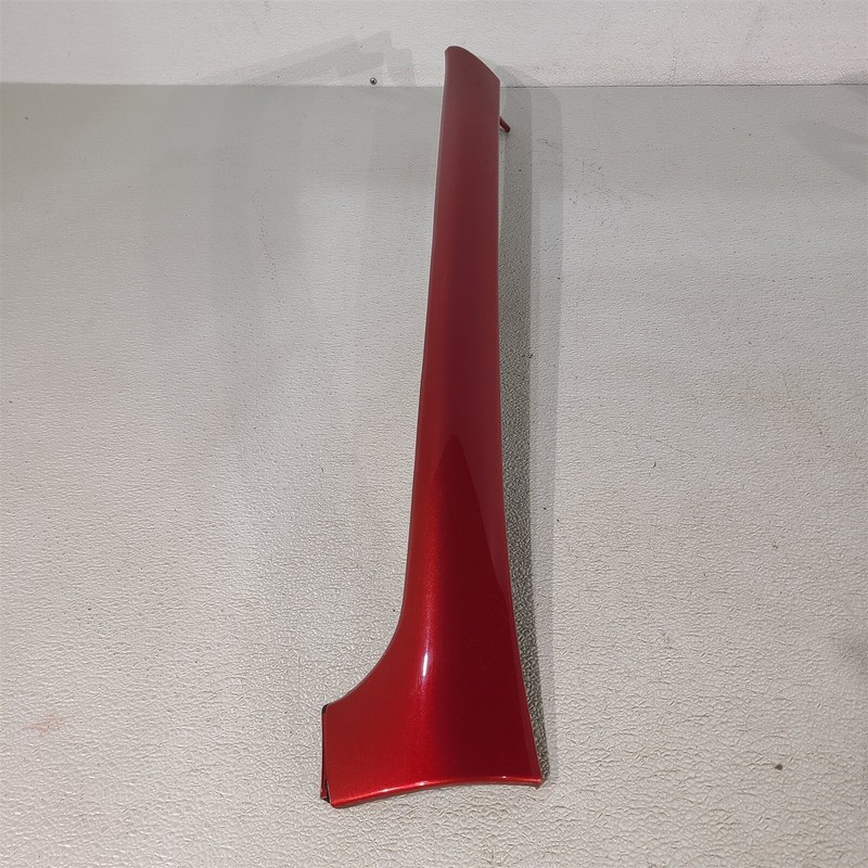 94-98 Mustang Convertible Rh Exterior A-Pillar Windshield Trim Passenger Aa7475