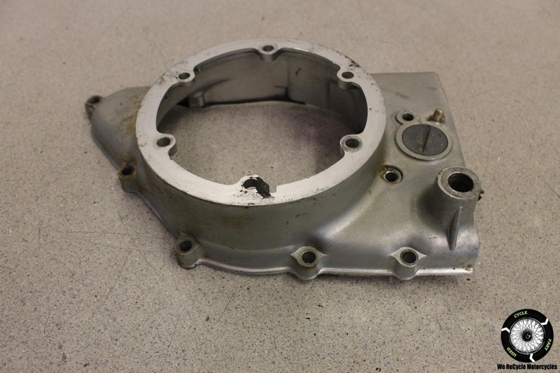 1972 Honda CB175 Super Sport STATOR MAGNETO ALTERNATOR GENERATOR COVER CB 175 72