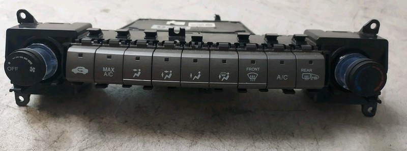2008-2012 Honda Accord Climate Temperature Control Panel 79500TA0C210M OEM