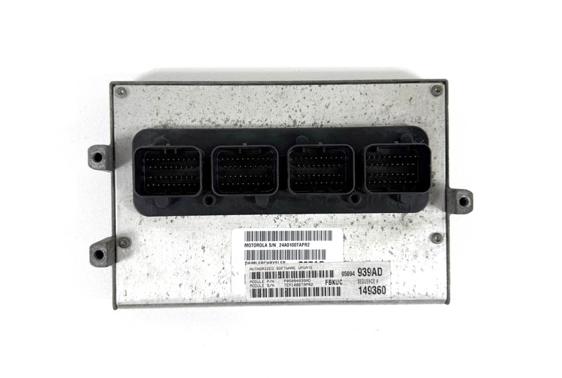 2006 06 Jeep Liberty 3.7L A/T Engine Computer Module ECU ECM PCM P05094939AD