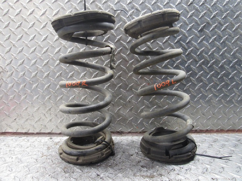 2016 GMC TERRAIN COIL SPRING OF PAIR 2.4L