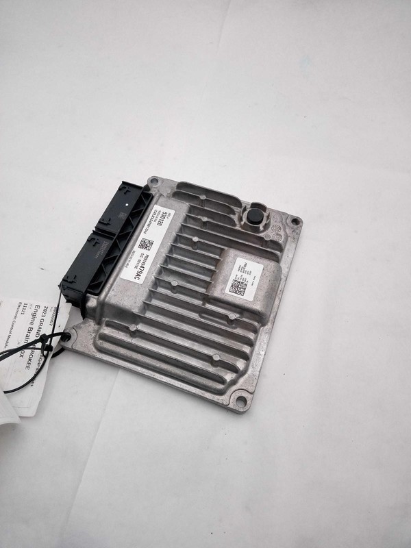 2023 Jeep Grand Cherokee Engine Control Module ECM 3.6L OEM Used 28K Miles
