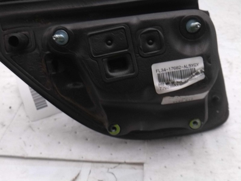 2016 Ford F150 Right Door Mirror Assembly Blue OEM Used 131K Miles NJ25-25401