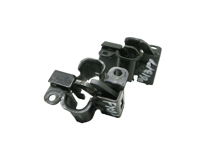 03-09 MERCEDES W209 CLK320 CLK550 Lower Hood Latch Safety Catch Lock OEM 61317