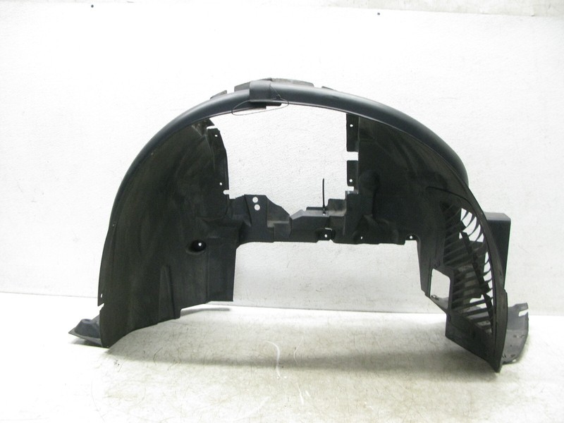 11-13 BMW E70 X5 WHEEL SPLASH HOUSING LINER ARCH FENDER FRONT RIGHT OEM 081523