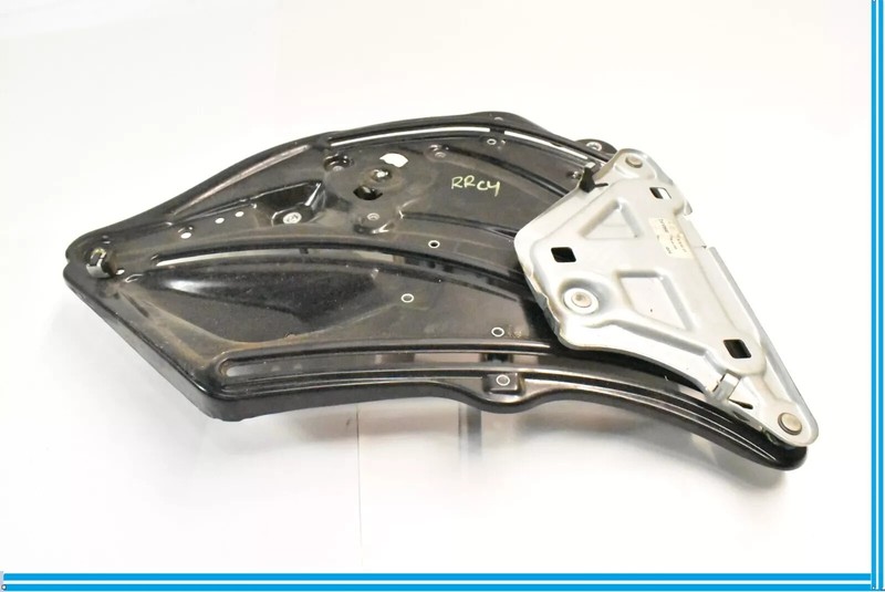 10-17 Mercedes W207 E550 Coupe Rear Right Passenger Window Regulator W/Motor OEM