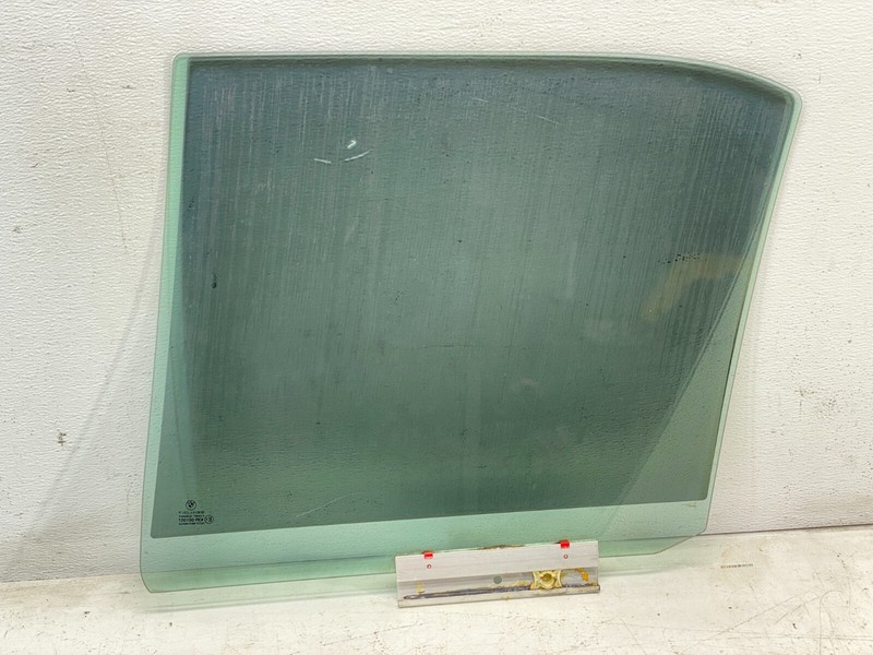 91-99 BMW E36 3 Series M3 4dr Rear Left Driver Door Side Window Glass Panel OEM✅