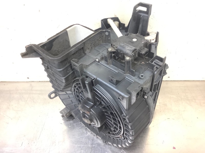 04-08 Acura TSX Heater HVAC Blower Fan Motor Box Case Air Mix Actuator Used OEM