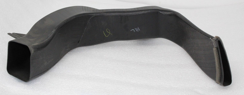 TESLAMODEL X BLAK RHVAC C-PILLAR DUCT LEFT 1090898-00-A / NO DAMAGED CLEAN