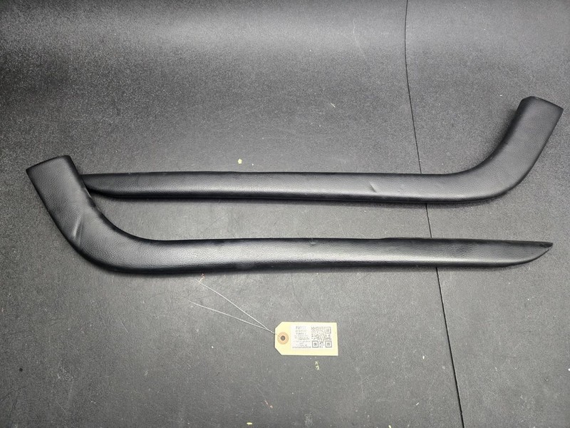 2PC Center Console Right + Left Moldings Set 2018 Ford Fusion HS73-F061A16-A 17