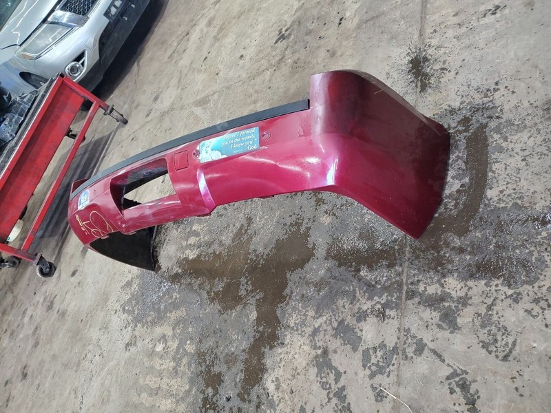 Rear Bumper Base With Rear Park Assist Opt UD7 Fits 07-14 TAHOE 306117