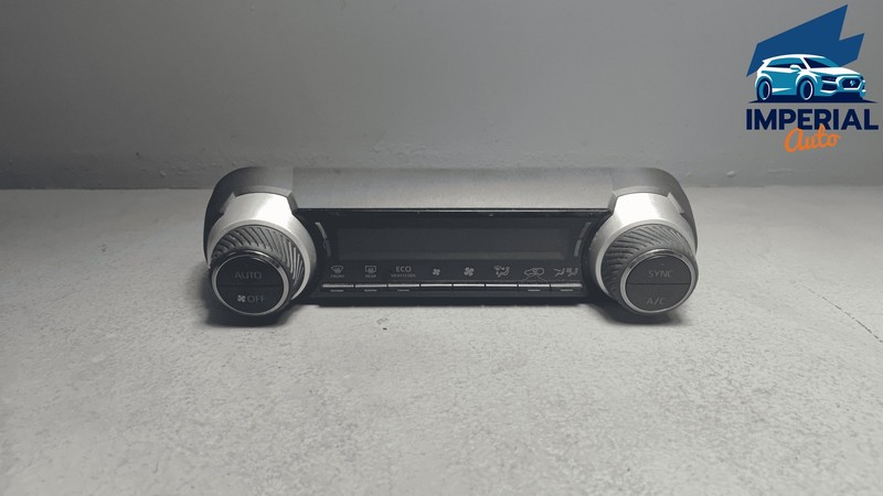 TOYOTA RAV4 DASH HEATER CLIMATE TEMPERATURE CONTROL SWITCH OEM 2019 - 2023