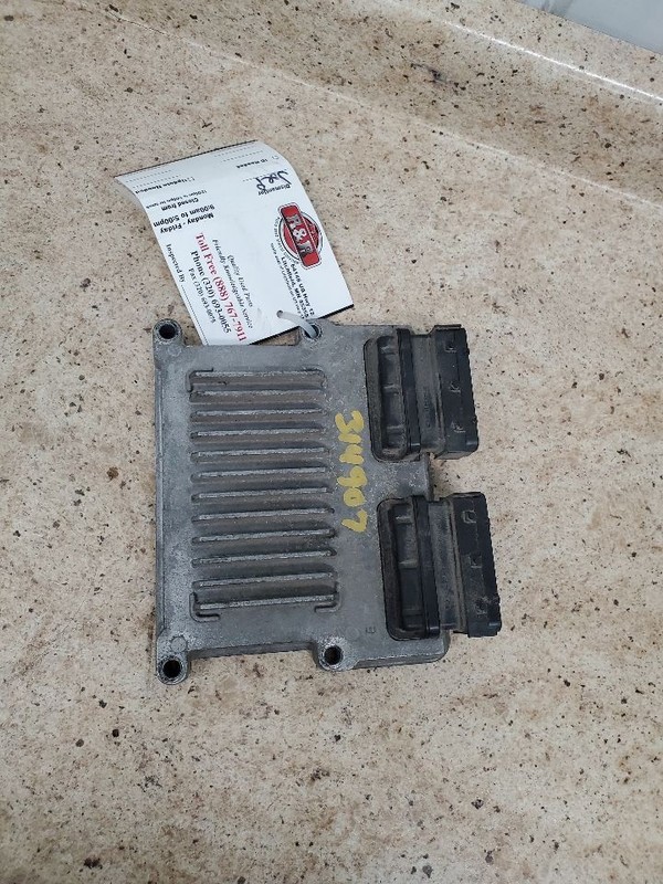 Engine ECM Electronic Control Module Immobilizer Fits 14 SEDONA 308784