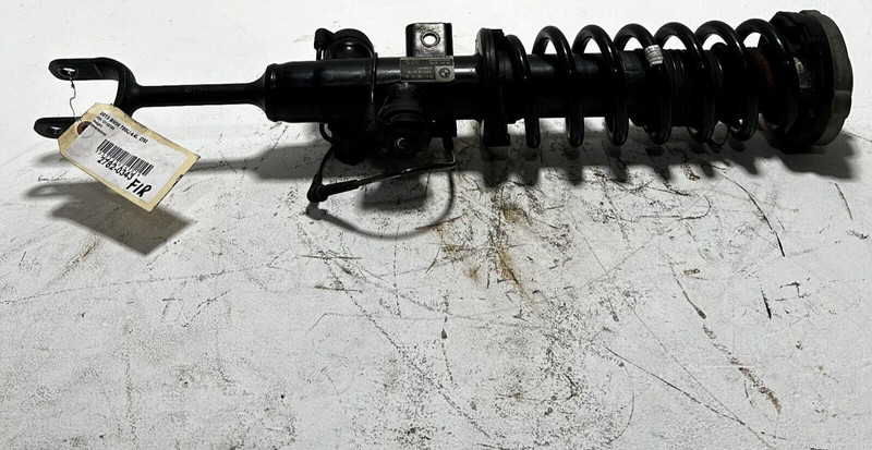 2013-2014-2015 BMW 750LI FRONT PASSENGER RIGHT SIDE SHOCK STRUT ABSORBER OEM