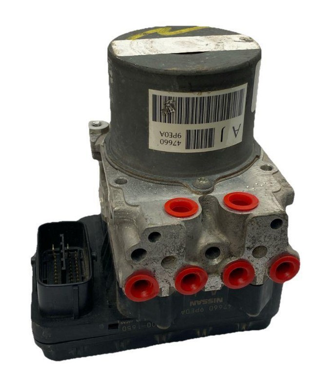 Nissan Pathfinder anti lock brake system 15 pump module 3.5L 4x2 OEM 476609PE0A