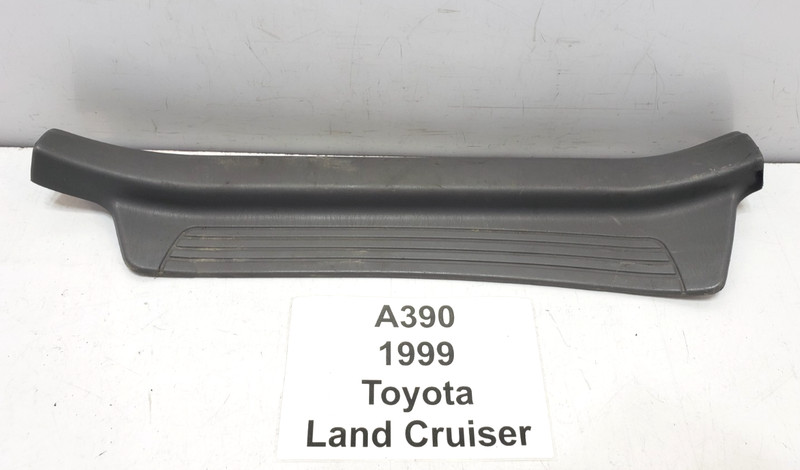✅ 98-02 OEM Toyota Land Cruiser J100 Rear Left Driver Door Sill Scuff Plate*