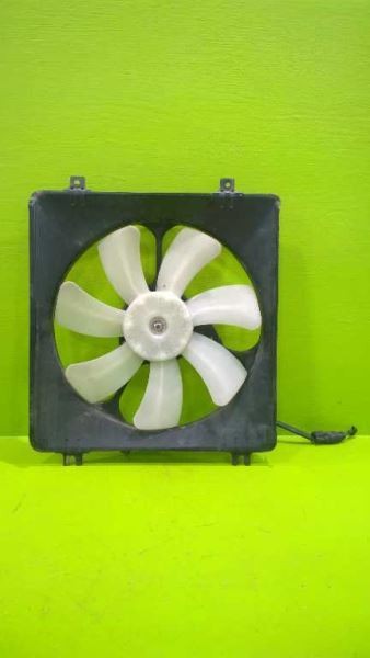 08 09 10 11 12 HONDA ACCORD COUPE 3.5L AT COOLING FAN ASSEMBLY 2444-62
