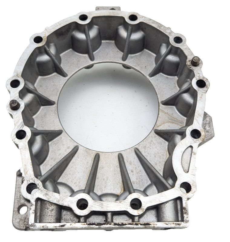00-06 Mercedes W163 ML320 ML350 ML500 Transfer Case Adapter Housing 1632710501
