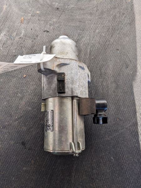 Starter Motor Turbo Fits 18-20 ACCORD 1115578