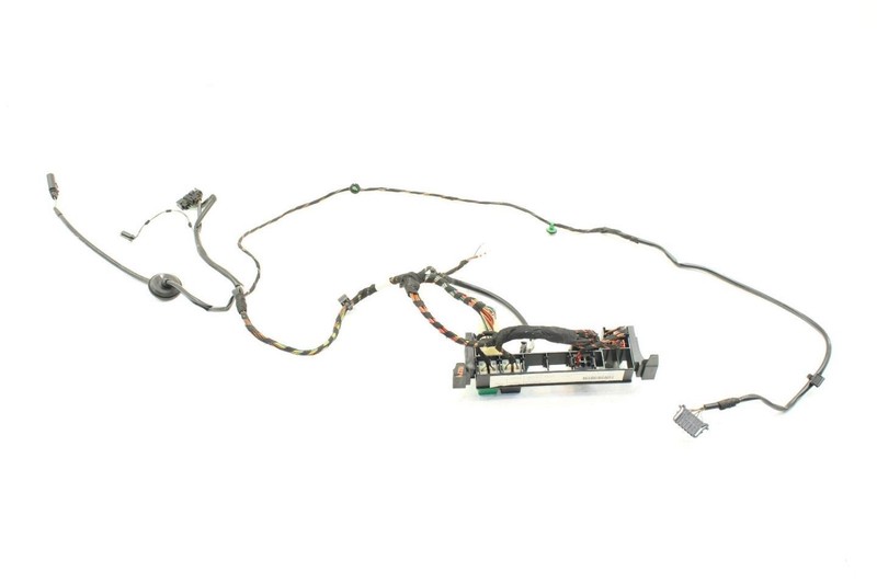 Rear Trunk Tail Light Wiring Harness Fits 06-08 PORSCHE CAYMAN