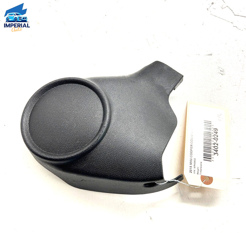 Front Left Seat Inner Covering Cover Trim OEM Mini Cooper Countryman R60 11-16