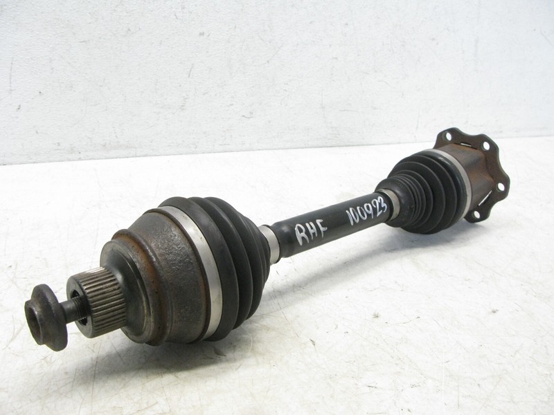 08-17 AUDI 8T A5 S5 FRONT AXLE SHAFT OEM DRIVER PASSENGER LEFT OR RIGHT 100923R