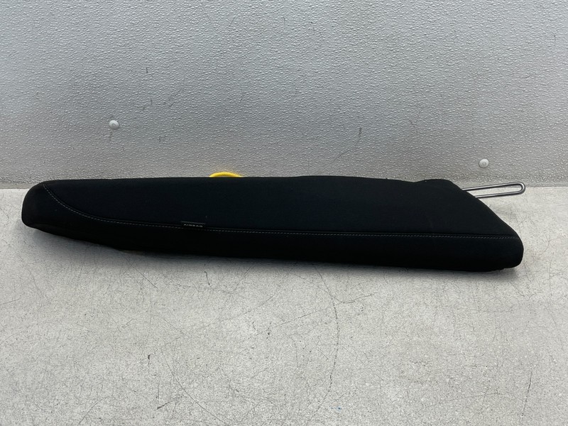 24 25 Hyundai Elantra Rear Right Passenger Bolster Seat Cushion Black 1655 OEM