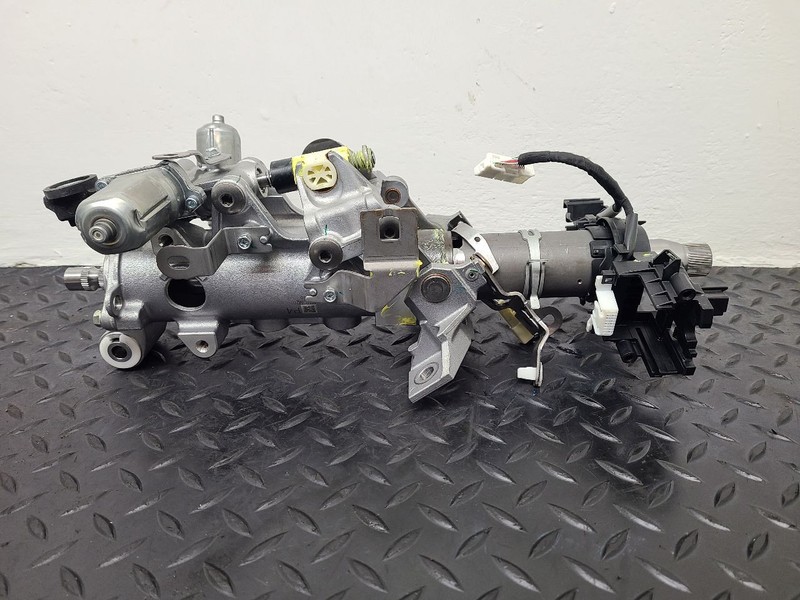 21-24 Toyota Sienna Steering Column W/ Motors OEM 45250-08110