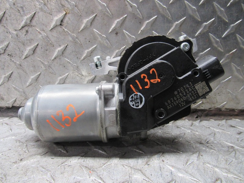 2016-2024 DODGE DURANGO FRONT WINDSHIELD WIPER MOTOR 68260523AC