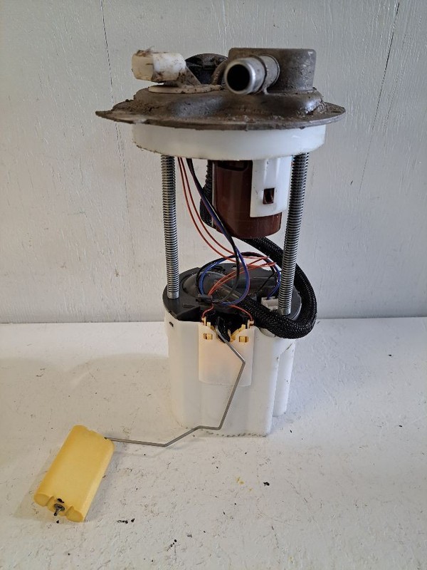 Fuel Pump Assembly Fits 09-12 CANYON 3468773