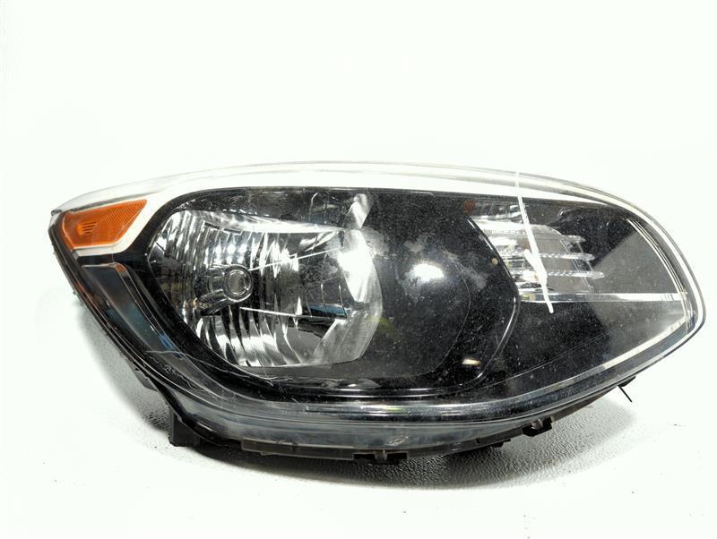 Used Right Headlight Assembly fits: 2016 Kia Soul xenon HID Right Grade A