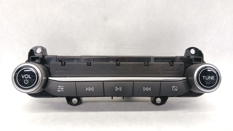 18-'20 FORD ECOSPORT radio stereo control panel OEM 1 Year Warranty!