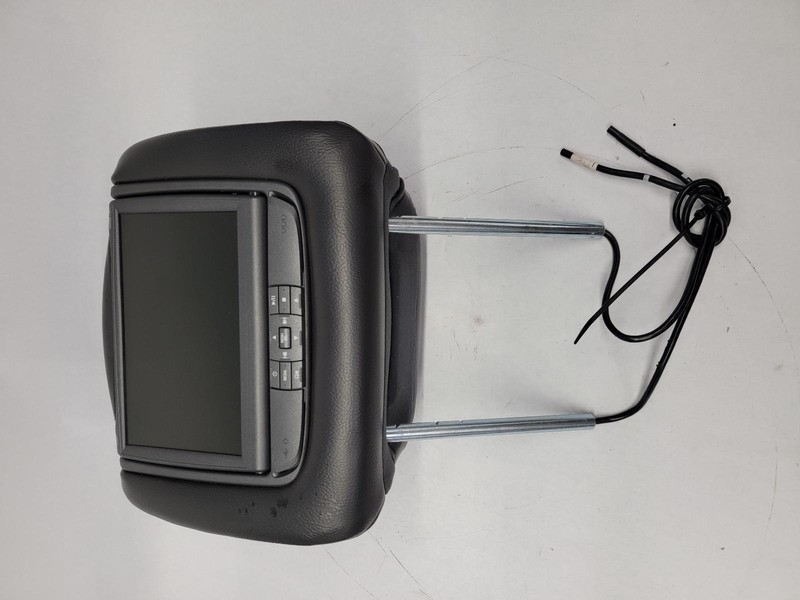 11-'12 LINCOLN MKT display Screen w/driver headrest OEM 1 Year Warranty!