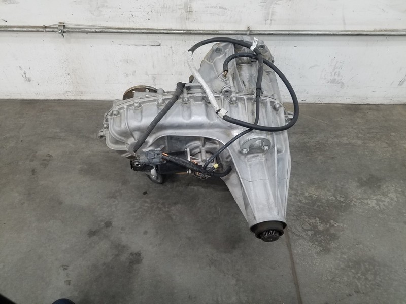 2024 Ford F250 Super Duty Diesel Tremor Electric Shift Transfer Case #0809 T1