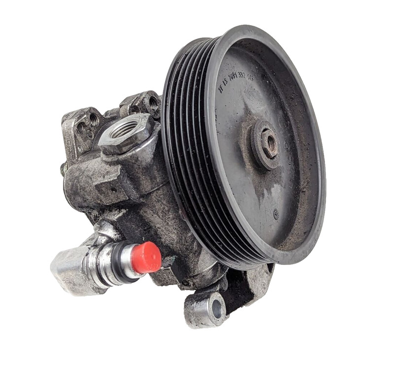06-09 Mercedes W221 S550 E550 CLS550 Power Steering Pump 0054662001 OEM